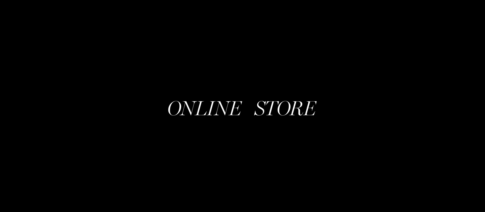 Online Store