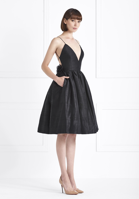 Duchesse Silk MidiDress