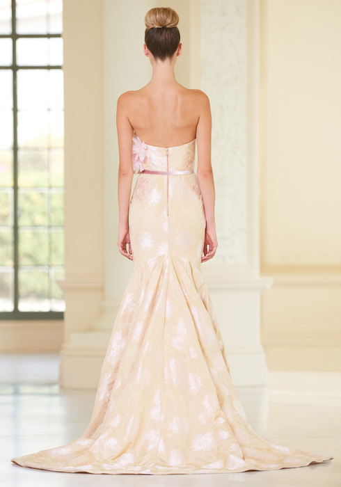 Duchesse Silk Gown2